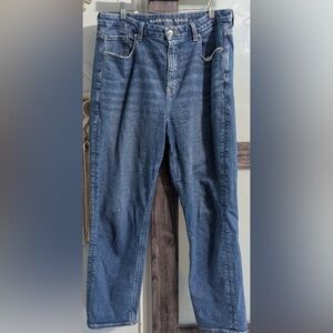 AE Curvy Mom Jean Size 14